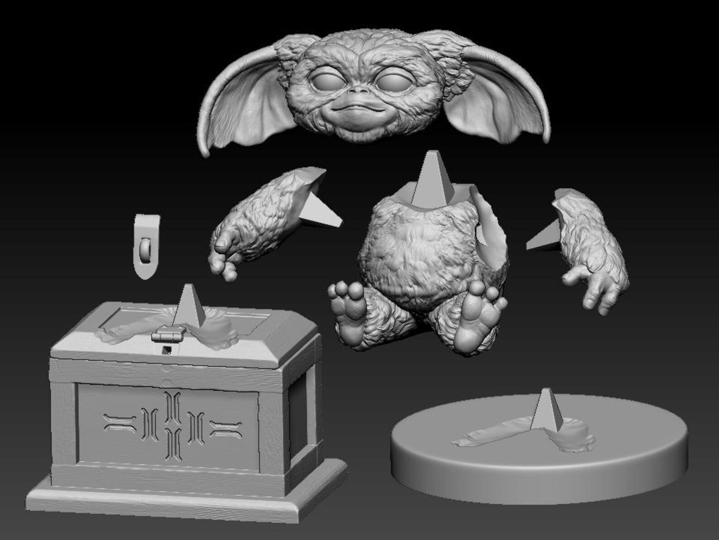 Gremlin Gizmo