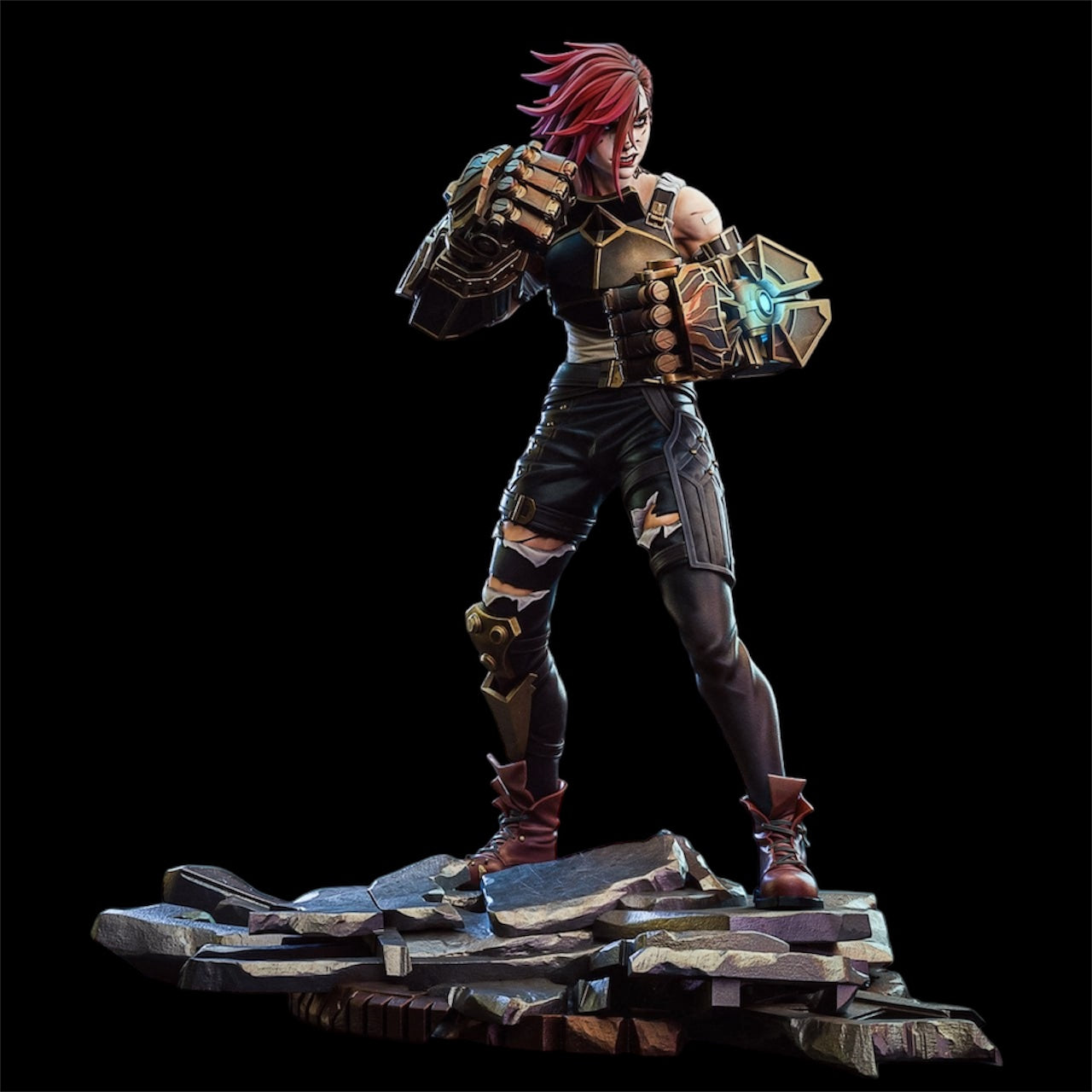 VI Arcane League of Legends