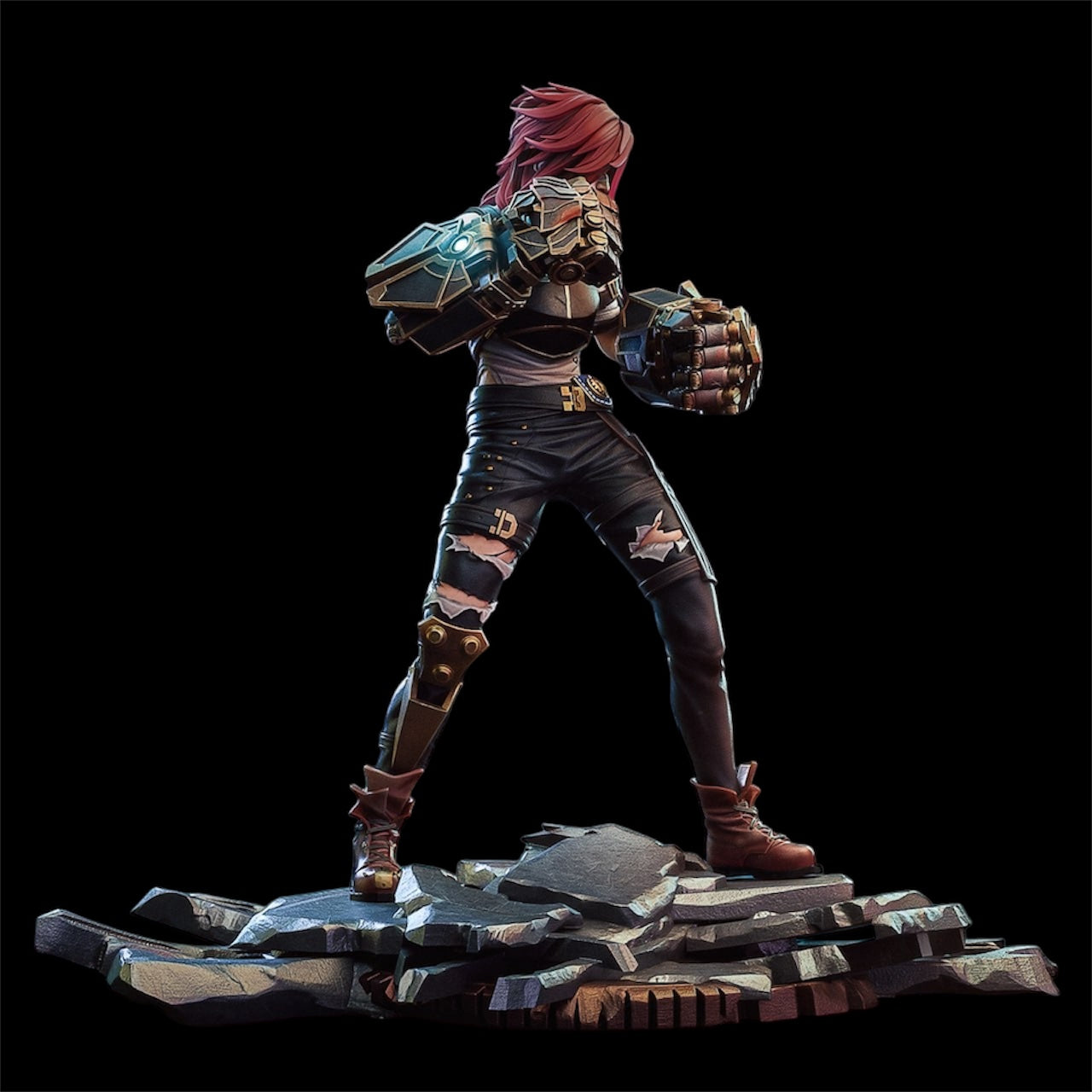 VI Arcane League of Legends