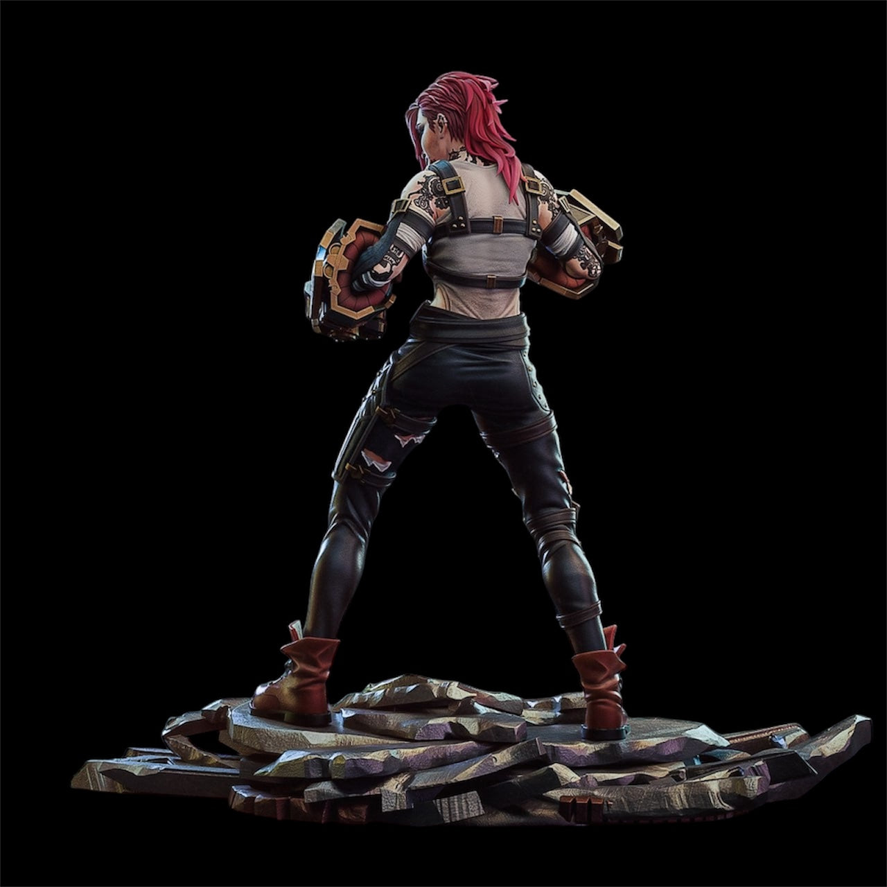 VI Arcane League of Legends