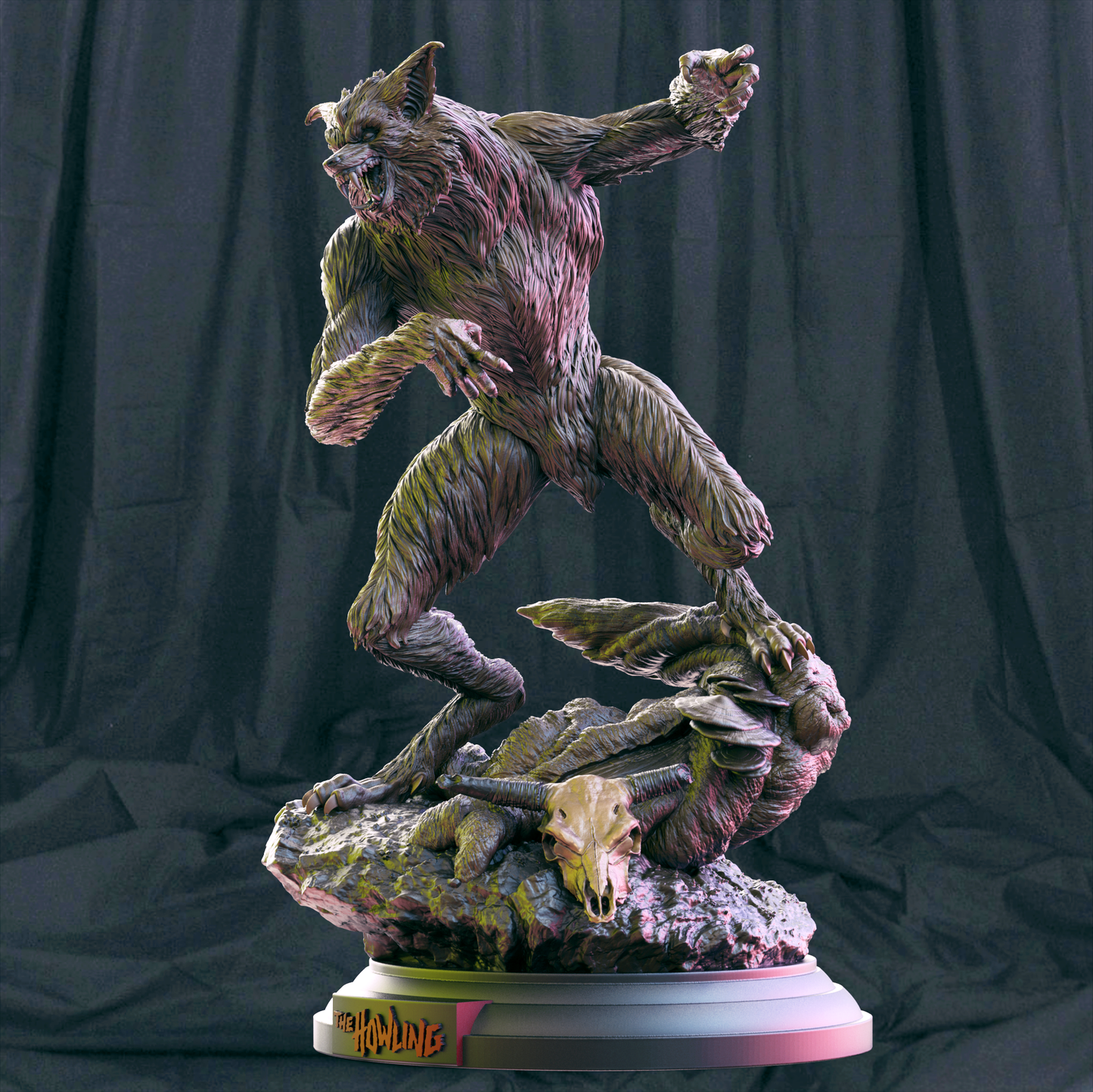 The Howling - Loup Garou