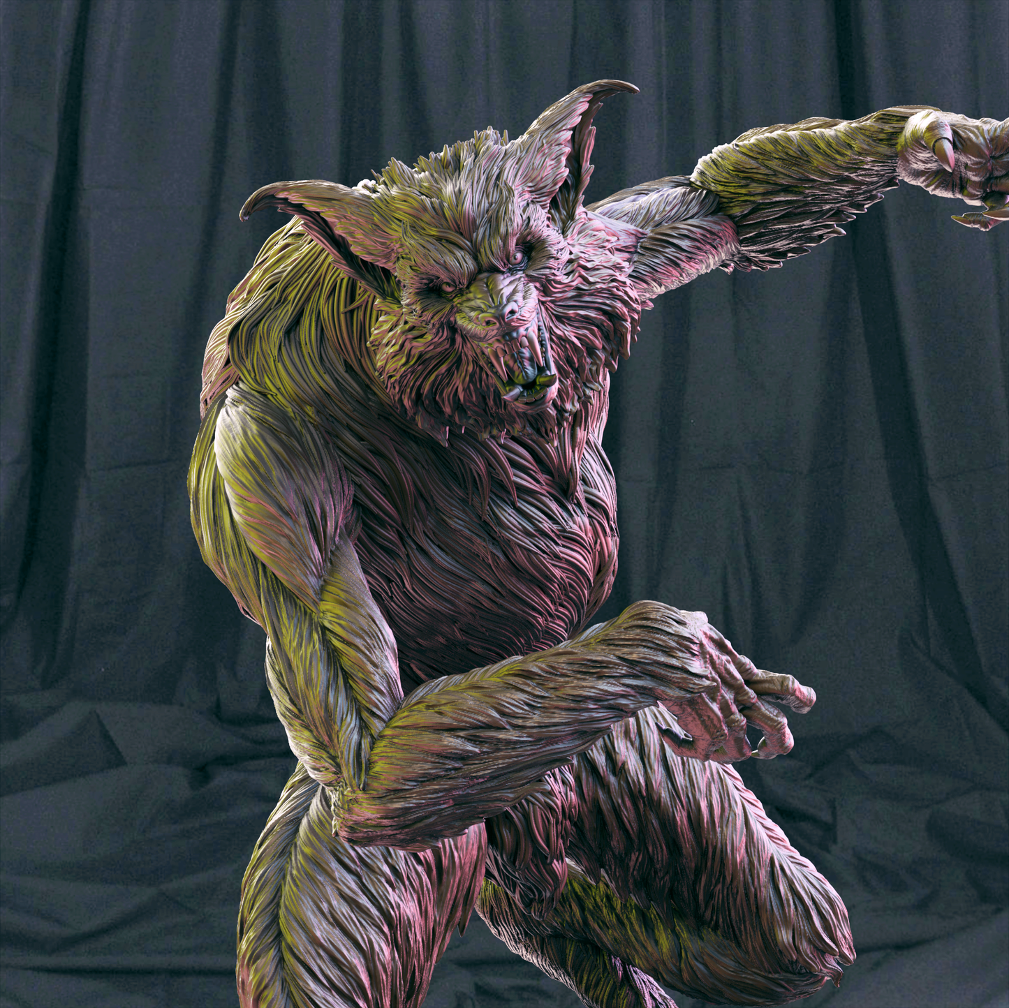 The Howling - Loup Garou