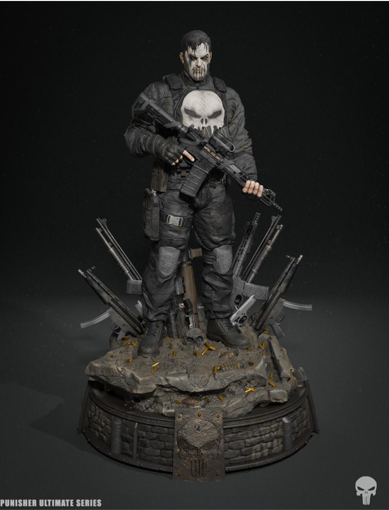 Punisher Ultimate