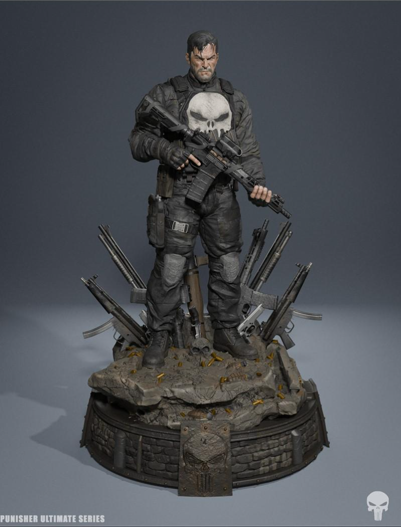 Punisher Ultimate