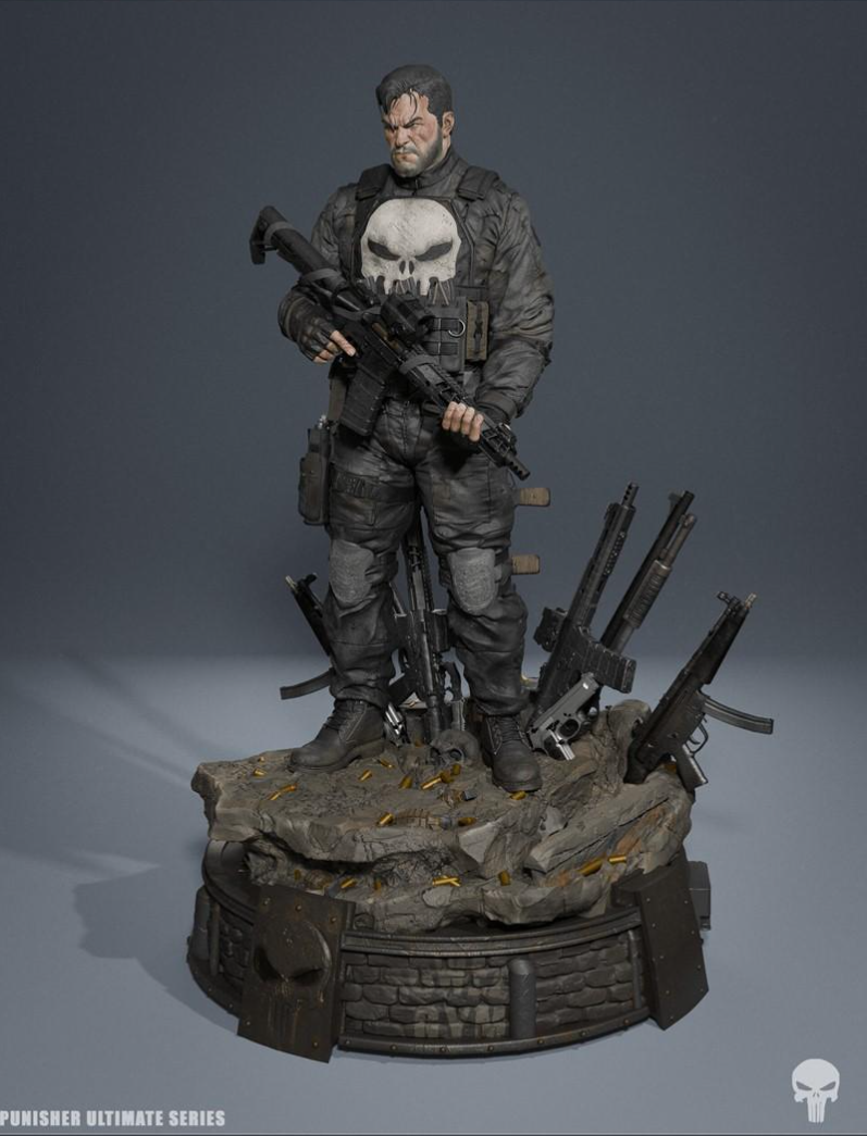 Punisher Ultimate