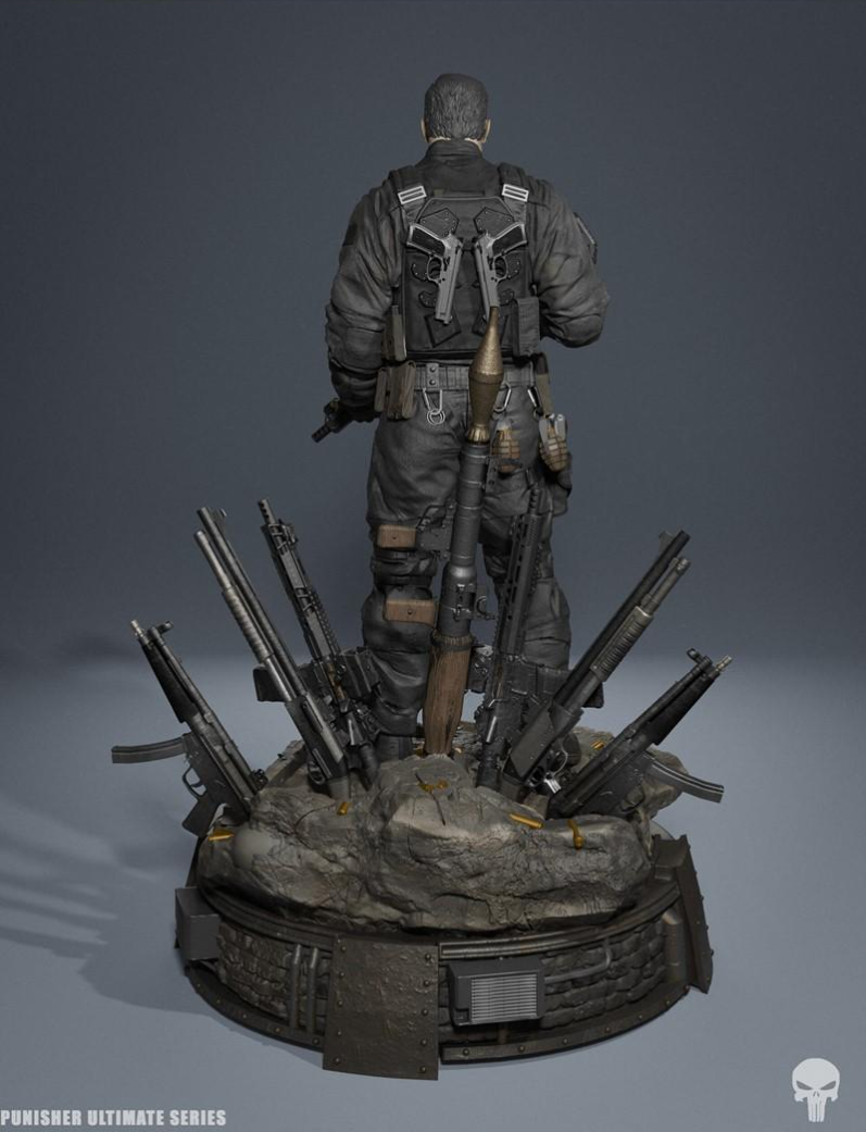 Punisher Ultimate