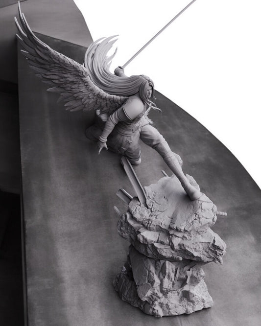 Sephiroth FF7
