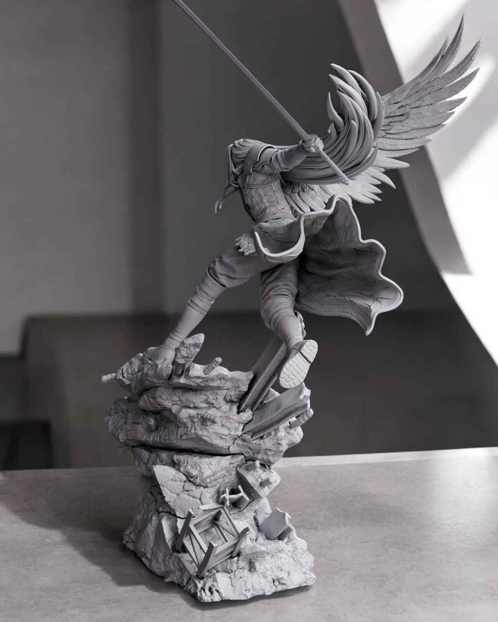 Sephiroth FF7