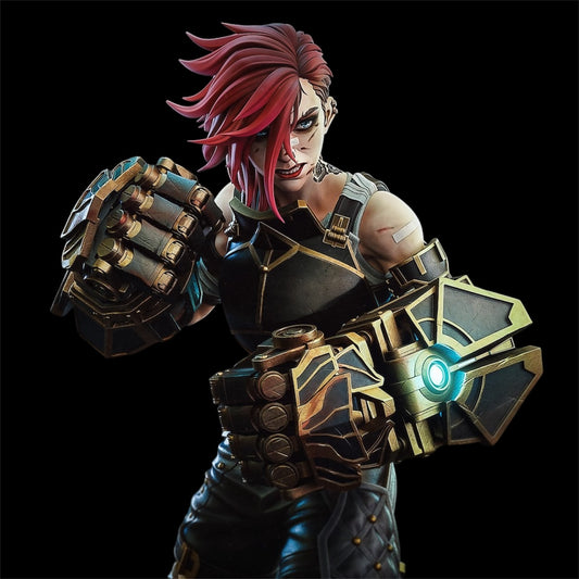 VI Arcane League of Legends