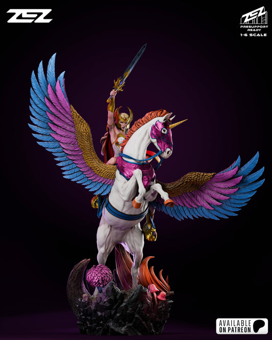 She Ra Master of the Universe