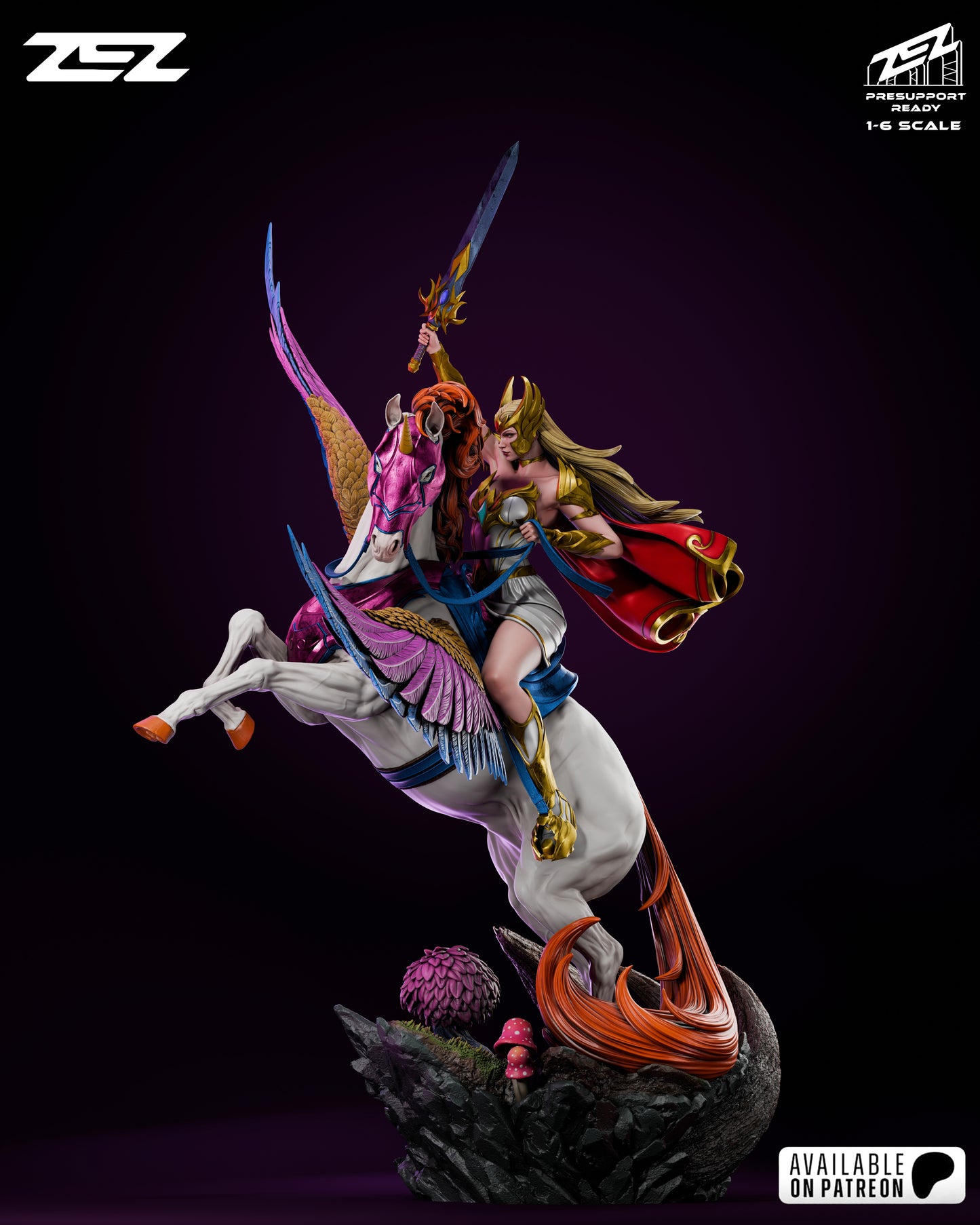She Ra Master of the Universe