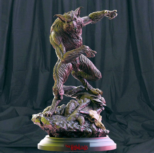 The Howling - Loup Garou