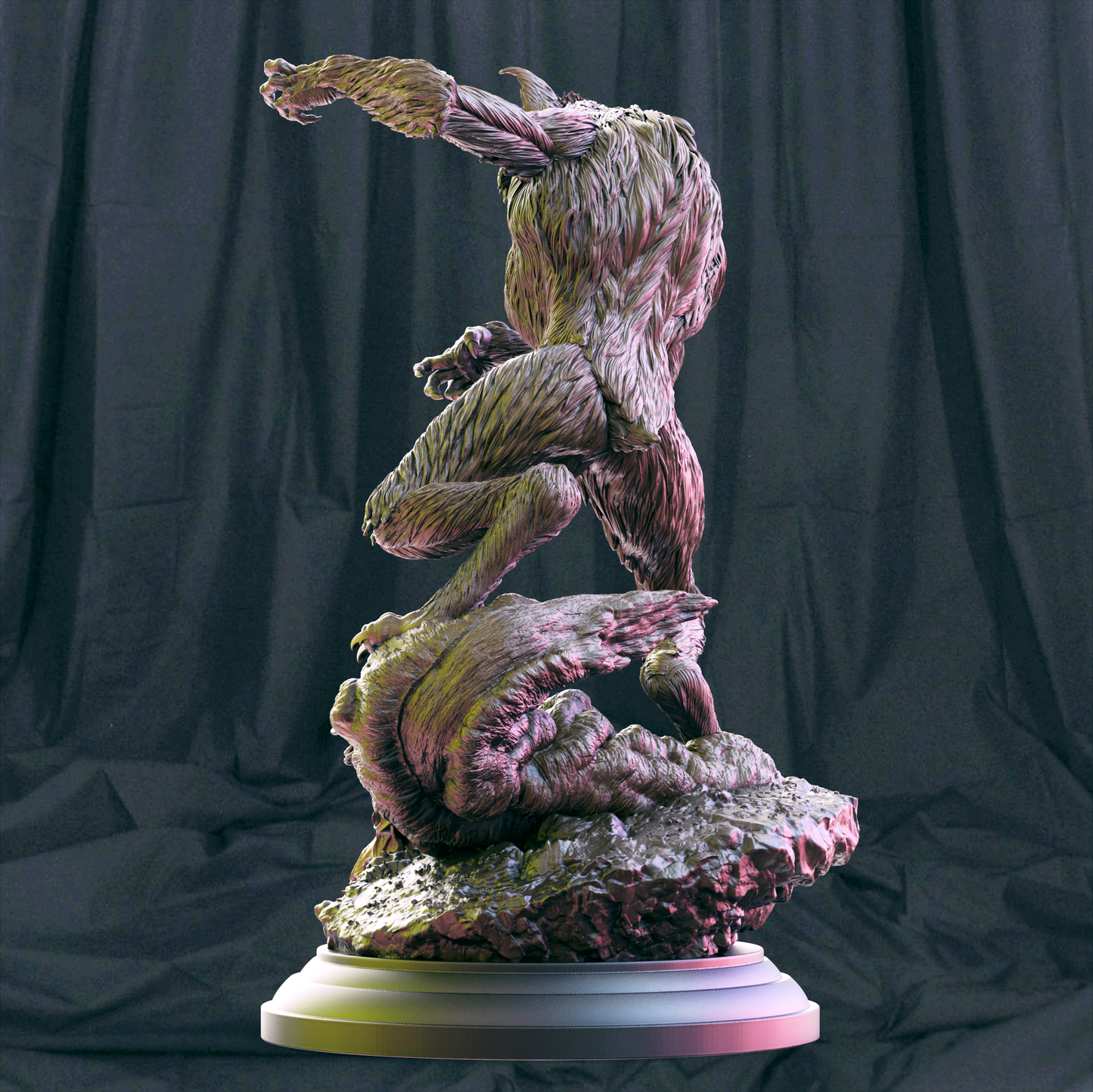 The Howling - Loup Garou