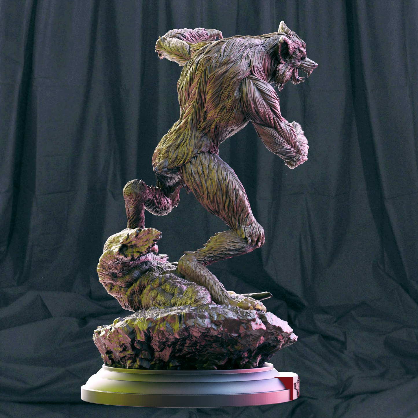 The Howling - Loup Garou