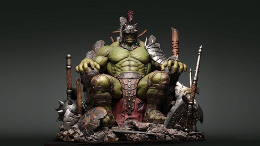Hulk Gladiator