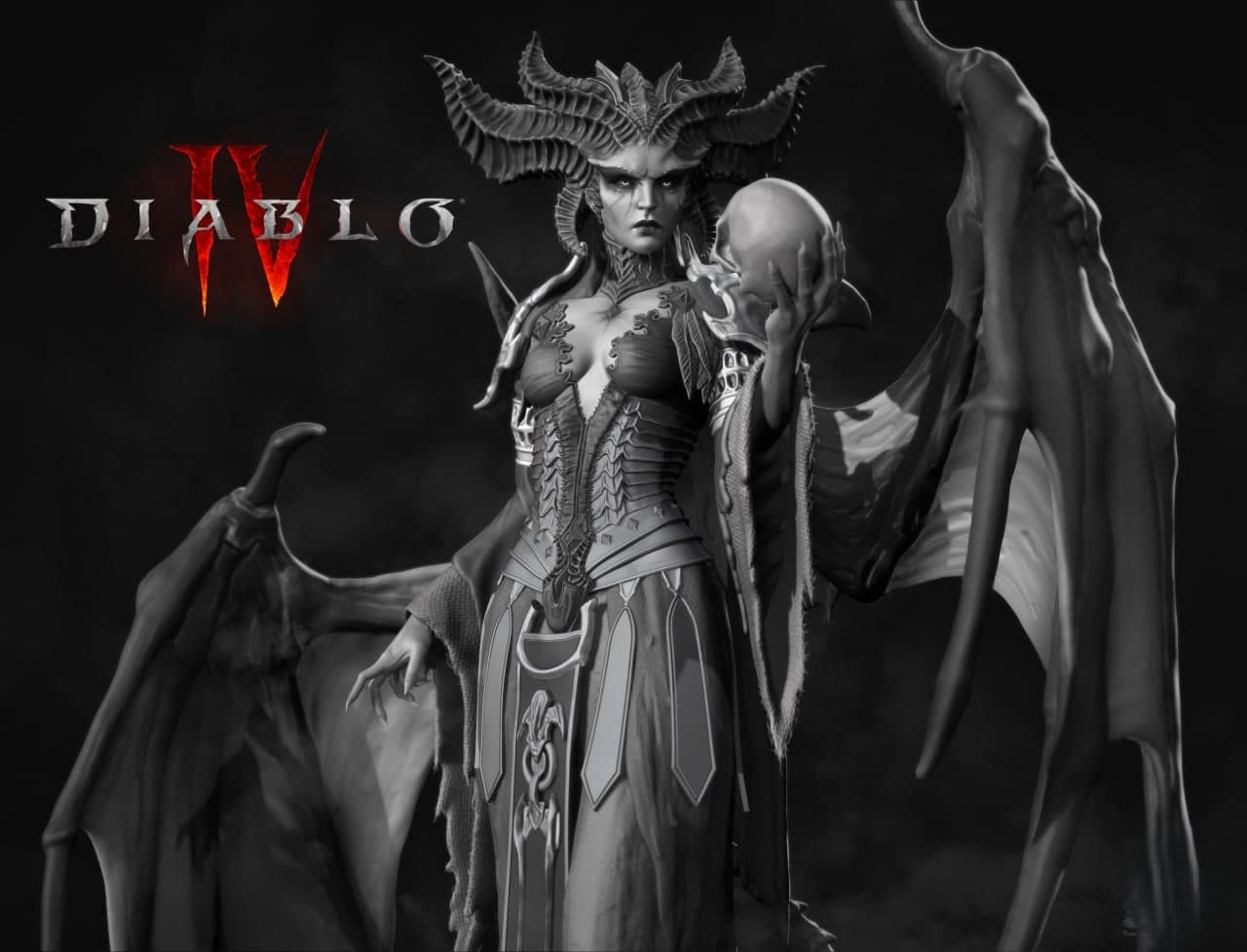 Lilith - Diablo IV